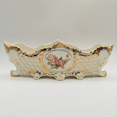 Ваза декоративная "Корейская роза", L'Etoile design de Limoges