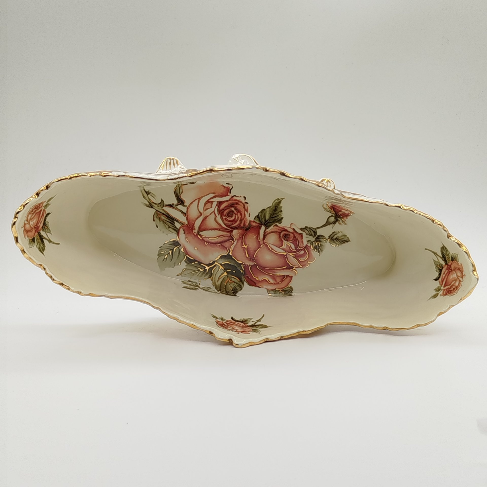 Ваза декоративная "Корейская роза", L'Etoile design de Limoges