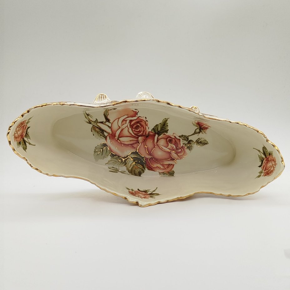 Ваза декоративная "Корейская роза", L'Etoile design de Limoges