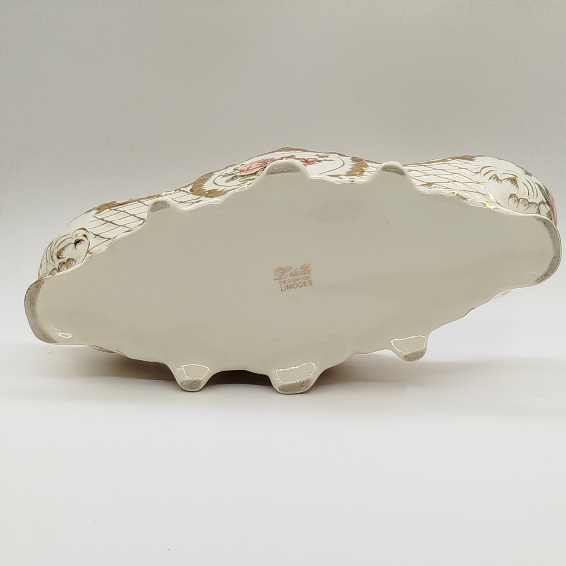 Ваза декоративная "Корейская роза", L'Etoile design de Limoges