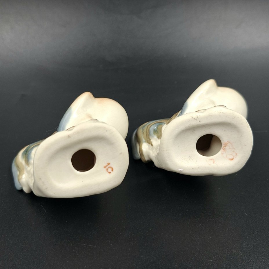 Статуэтки парные "Петухи"