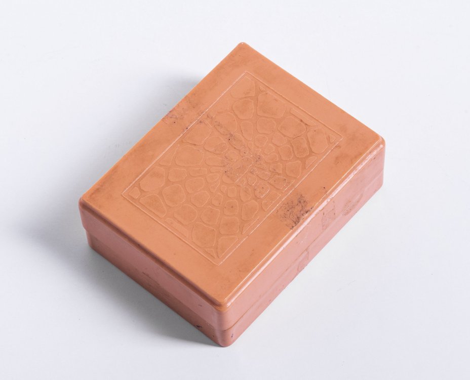 Секундомер в оригинальной коробке, металл, стекло, СССР, 1970-1990 гг.