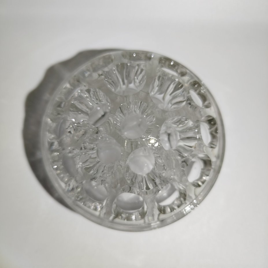 Ваза-подставка для цветов (роуз-боул, rose-bowl)