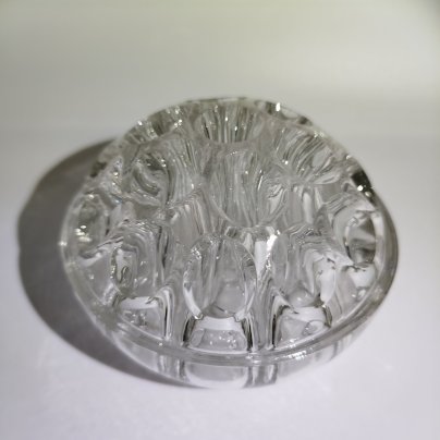 Ваза-подставка для цветов (роуз-боул, rose-bowl)