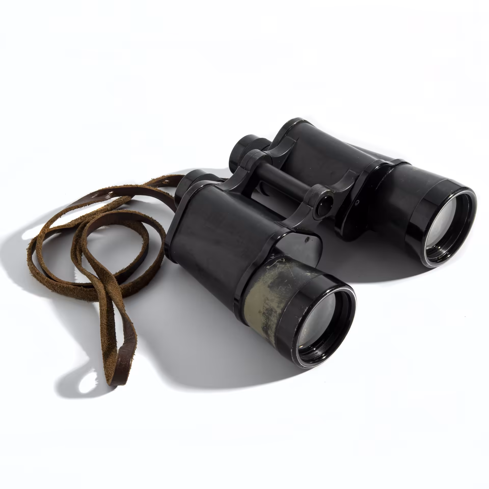 Бинокль полевой 10х50 в чехле, серийный №2304247, Carl Zeiss