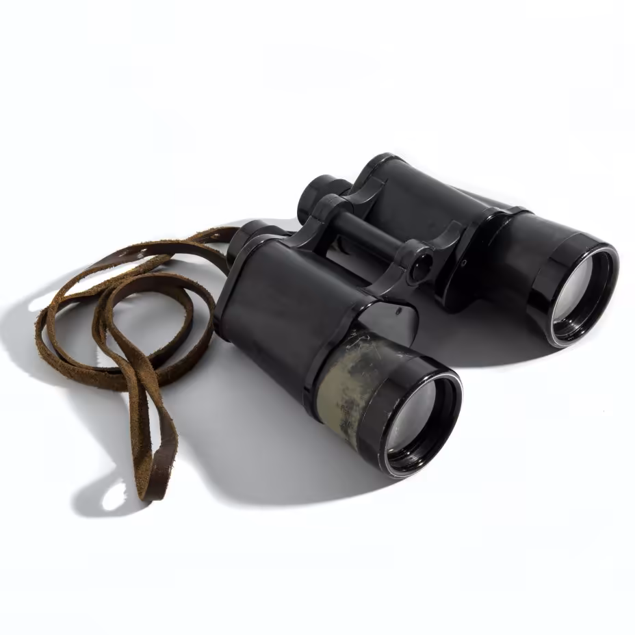 Бинокль полевой 10х50 в чехле, серийный №2304247, Carl Zeiss