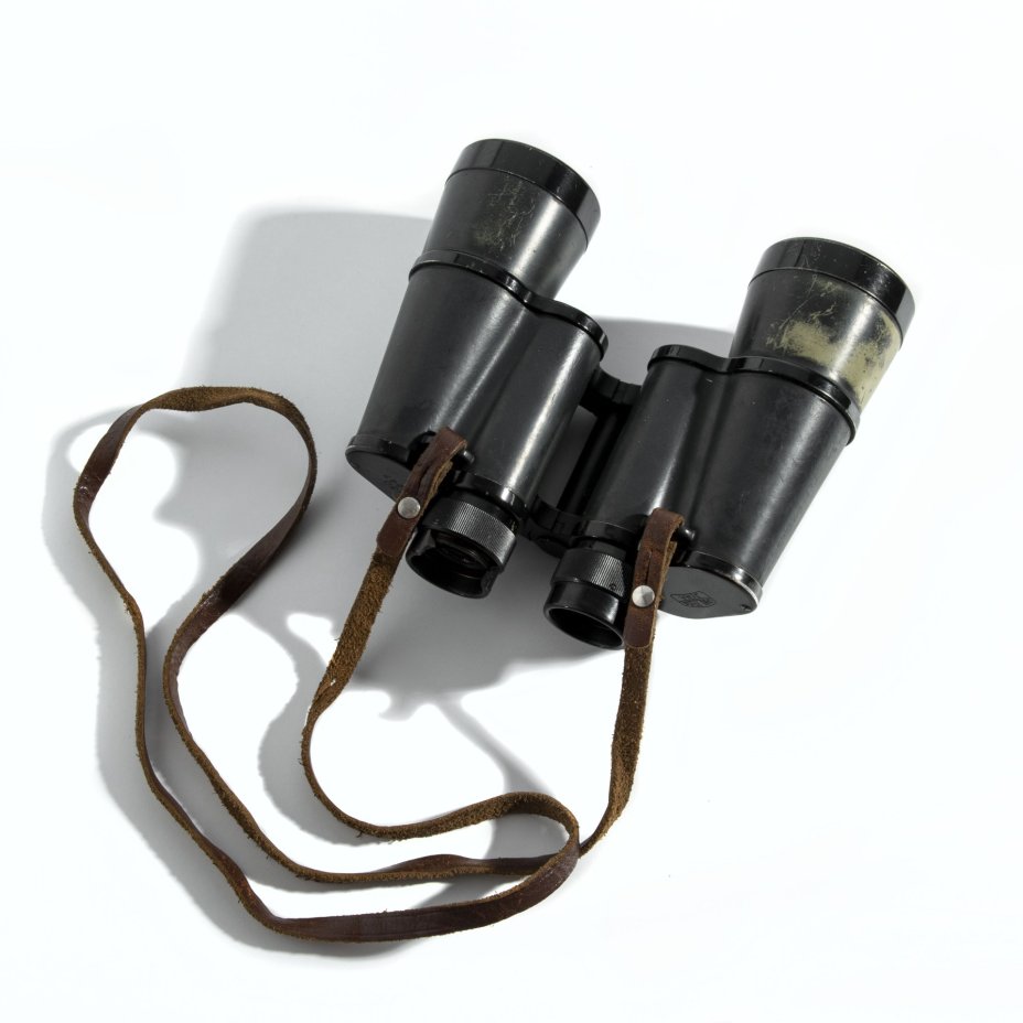Бинокль полевой 10х50 в чехле, серийный №2304247, Carl Zeiss