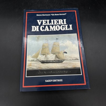 Альбом "Valieri di Camogli" (на итальянском)
