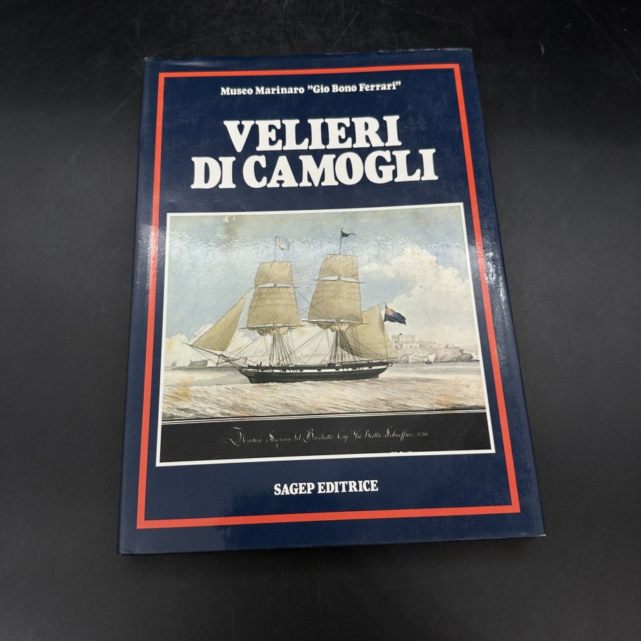 Альбом "Valieri di Camogli" (на итальянском)