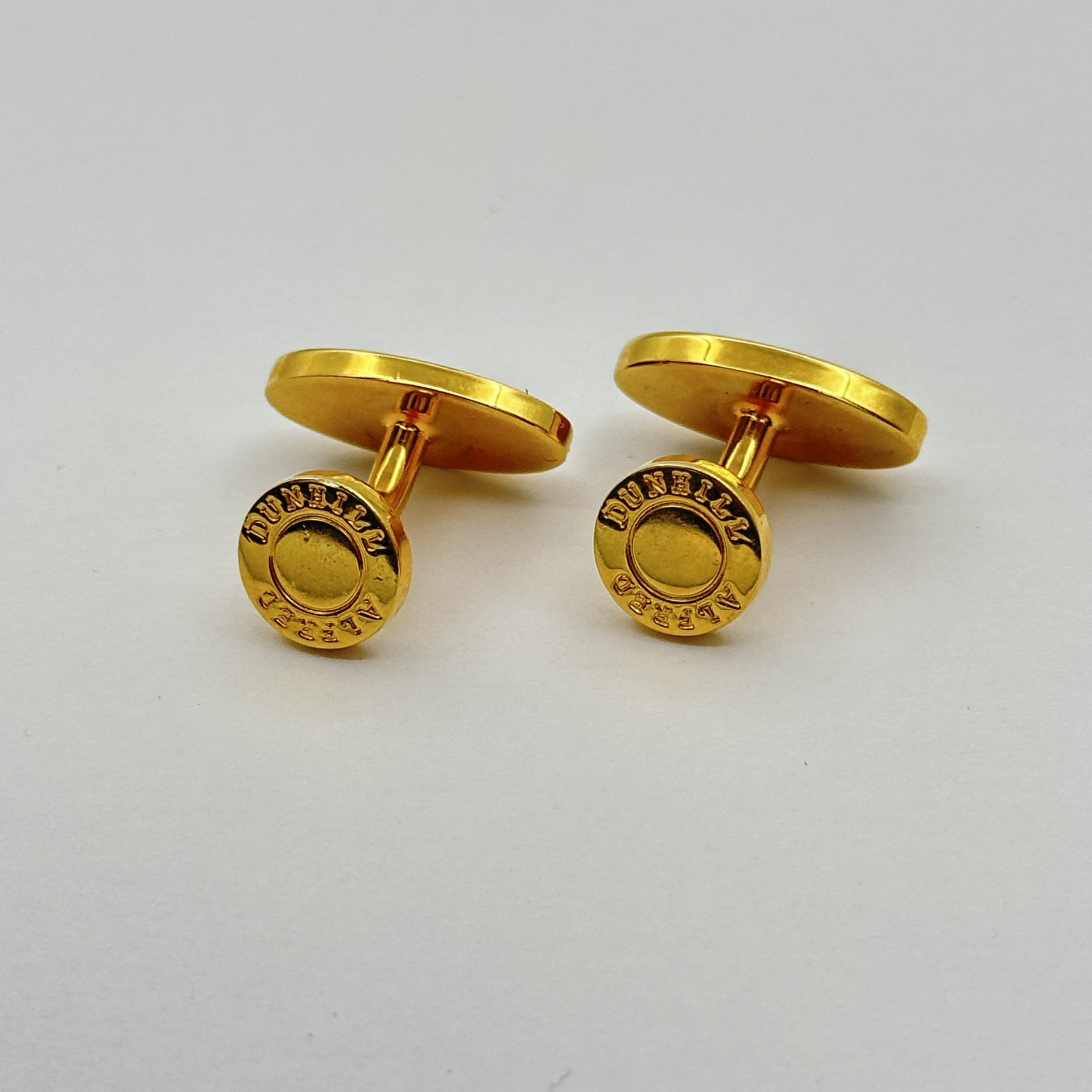 Запонки Alfred Dunhill
