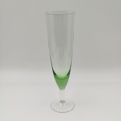 Бокал, автор Рогов Е.И., стекло, Гусевской хрустальный завод (Гусь-Хрустальный), СССР, 1950-1970 гг.