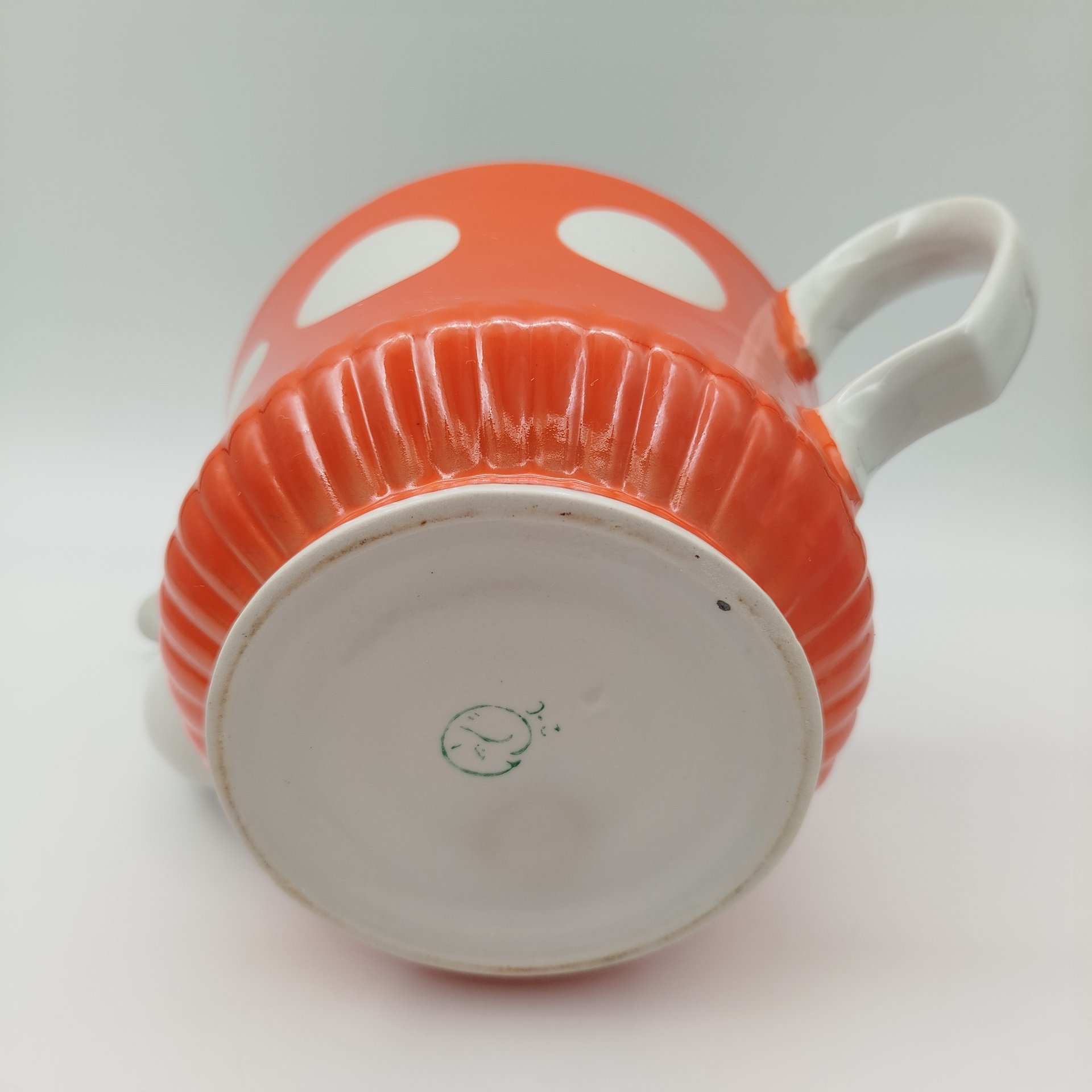 Чайник доливной "Горох"