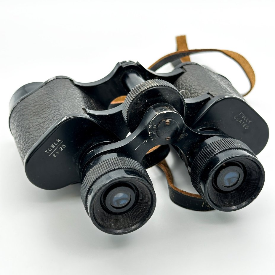 Бинокль "Tower fine optics. 8X25" в кофре