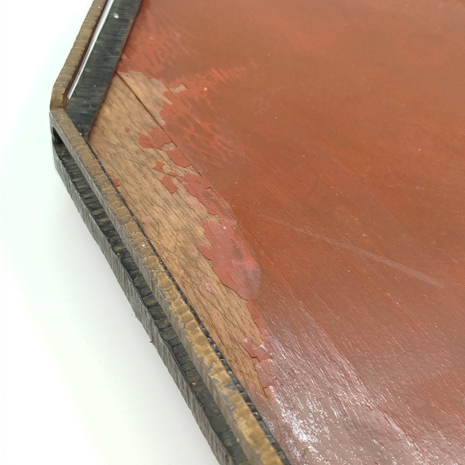 Поднос многоугольной формы, Novet