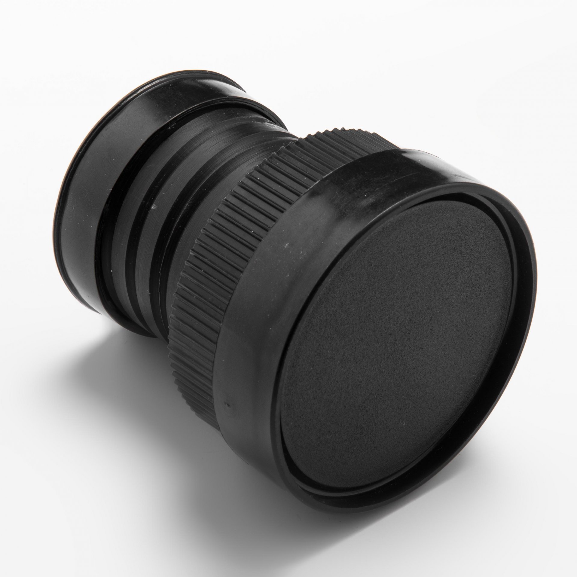 Проекционный объектив Триар-1 150 mm f/ 3.5 (упаковка от другого объектива), завод Арсенал, СССР, 1970-1980 гг., Киевский завод «Арсенал»