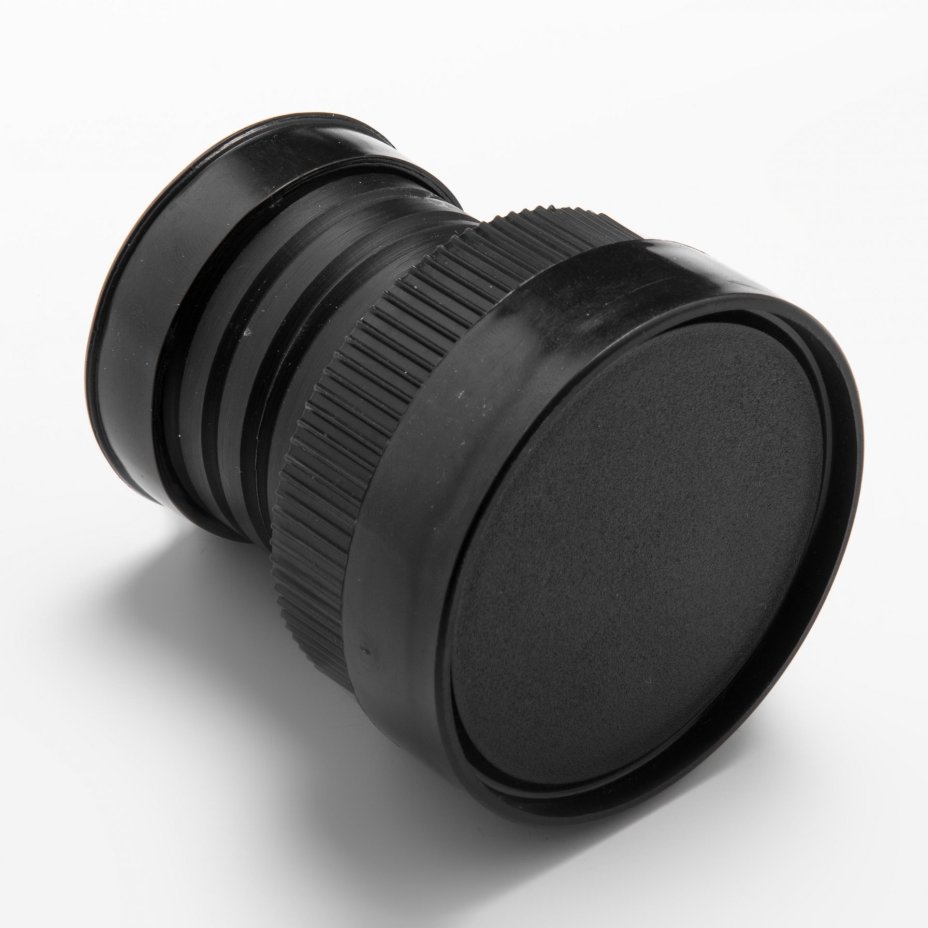 Проекционный объектив Триар-1 150 mm f/ 3.5 (упаковка от другого объектива), завод Арсенал, СССР, 1970-1980 гг., Киевский завод «Арсенал»