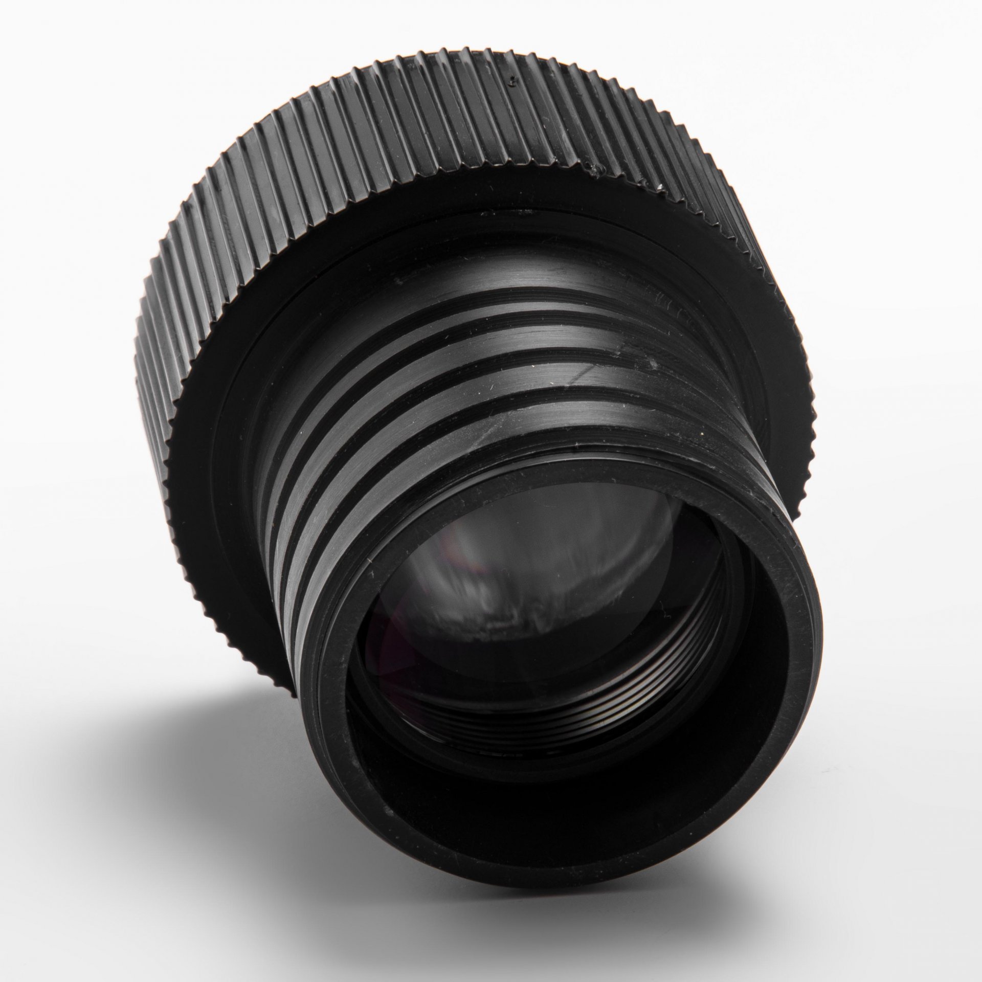 Проекционный объектив Триар-1 150 mm f/ 3.5 (упаковка от другого объектива), завод Арсенал, СССР, 1970-1980 гг., Киевский завод «Арсенал»