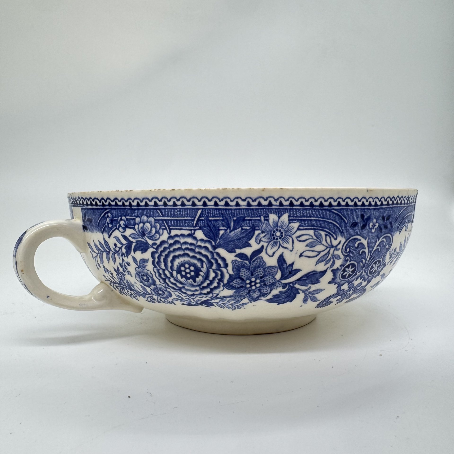 Бульонница с пейзажем, Burgenland, Villeroy & Boch