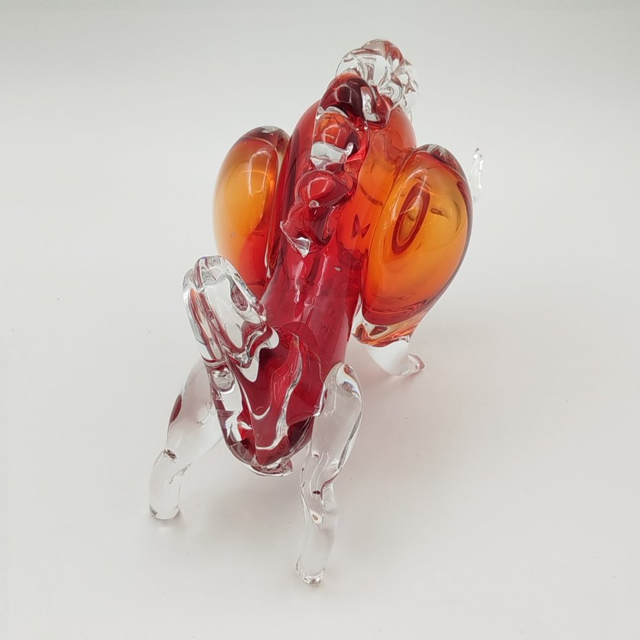 Статуэтка "Бизон", автор Муратов В.С.