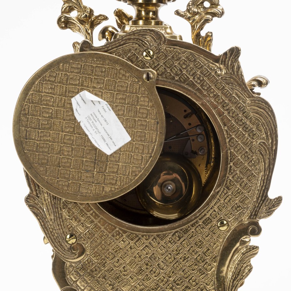 Часы каминные "Imperial", Farbel