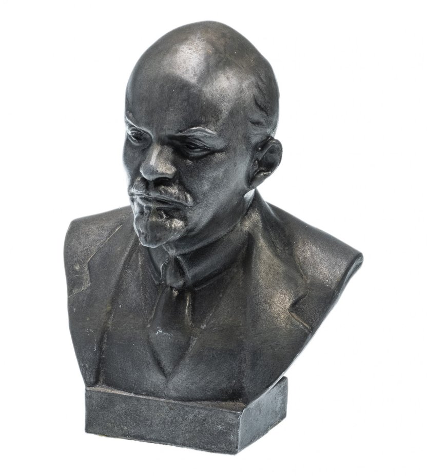 Бюст "В.И. Ленин", СССР