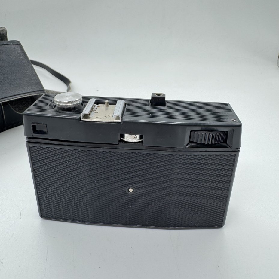 Фотоаппарат "Смена-8" в оригинальном кофре (не работает), ЛОМО (Ленинградское оптико-механическое объединение)