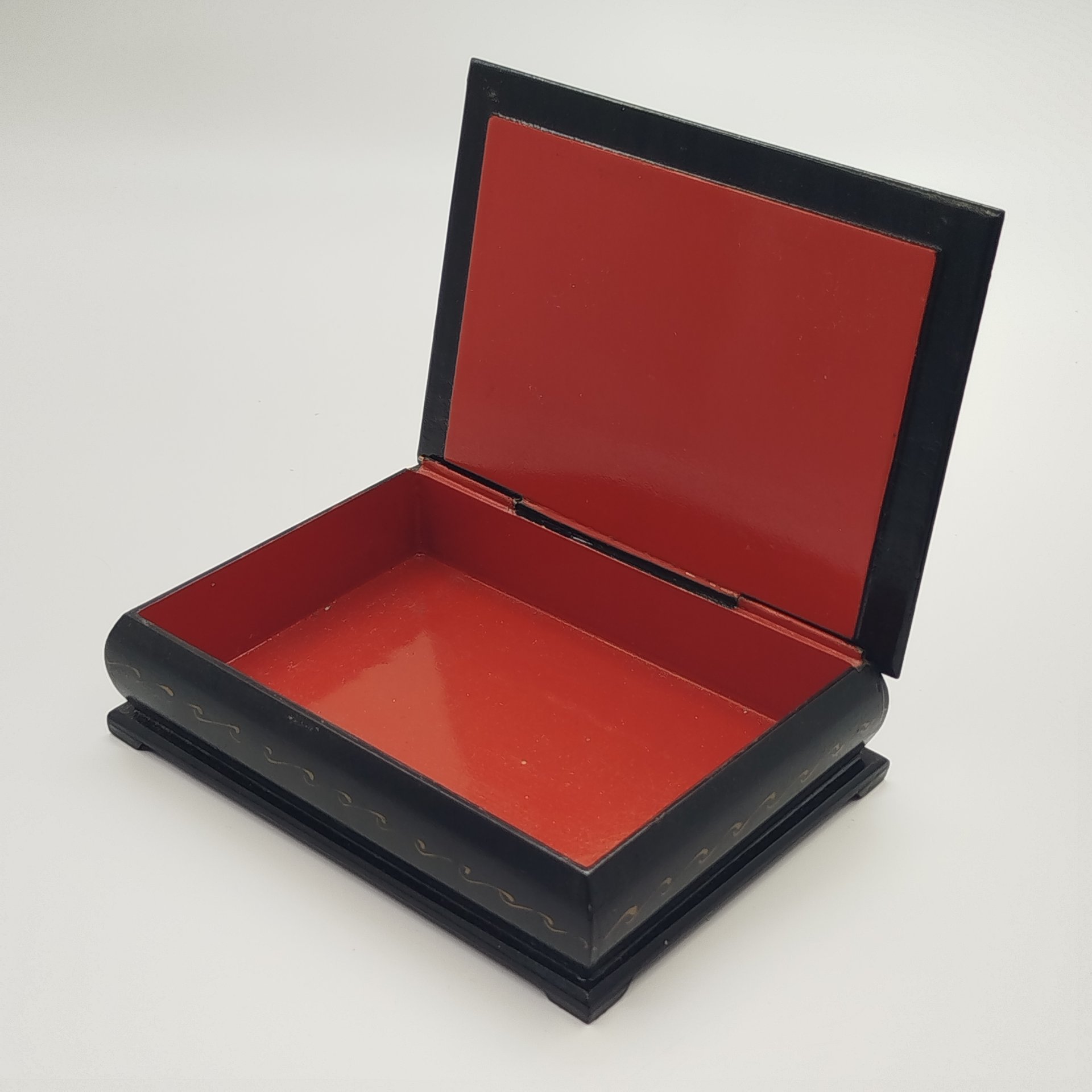 Шкатулка "Снегурочка"