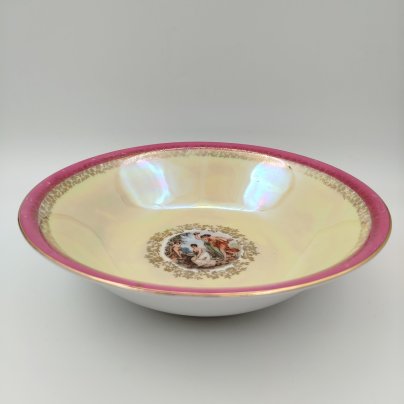 Салатник "Мадонна", Spezial Eisenberg Porzellan (SEP)