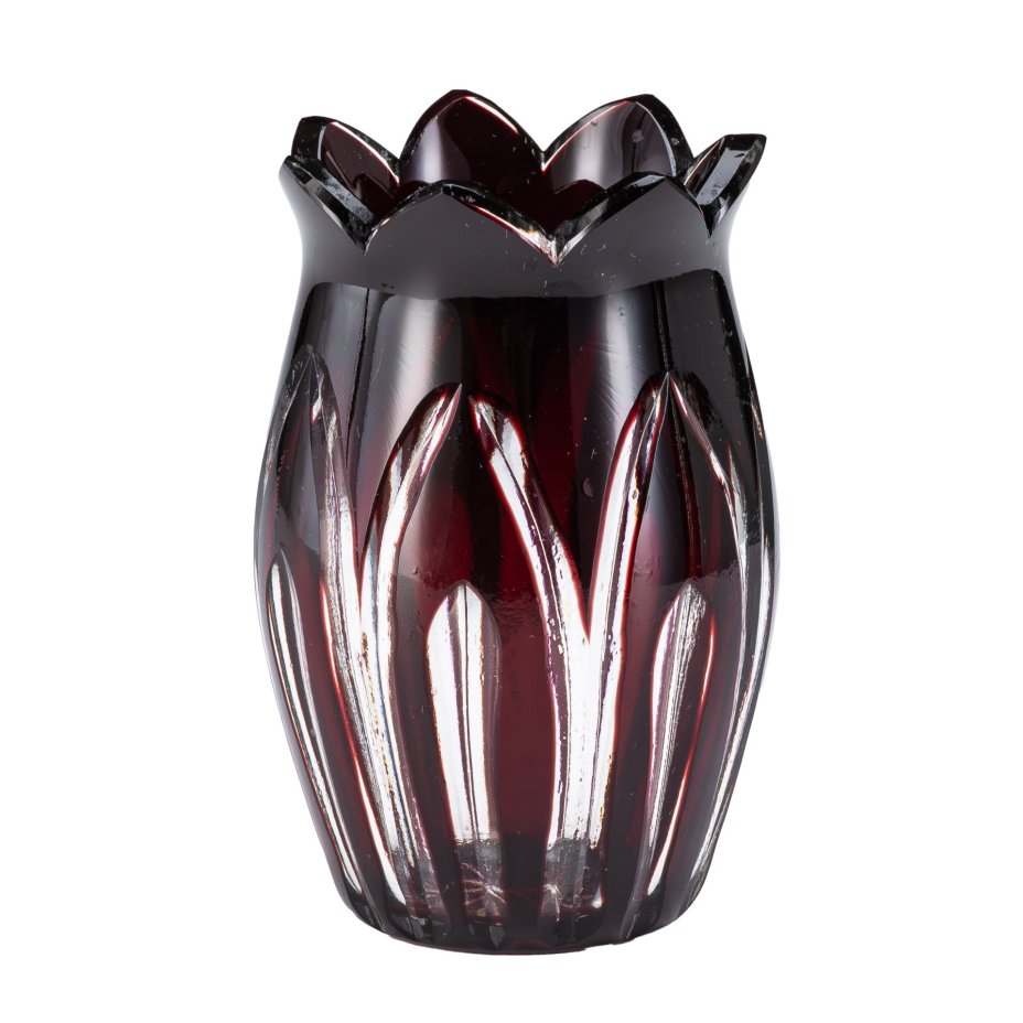 Ваза для цветов "Тюльпан" (малая), автор Е.С. Шувалов