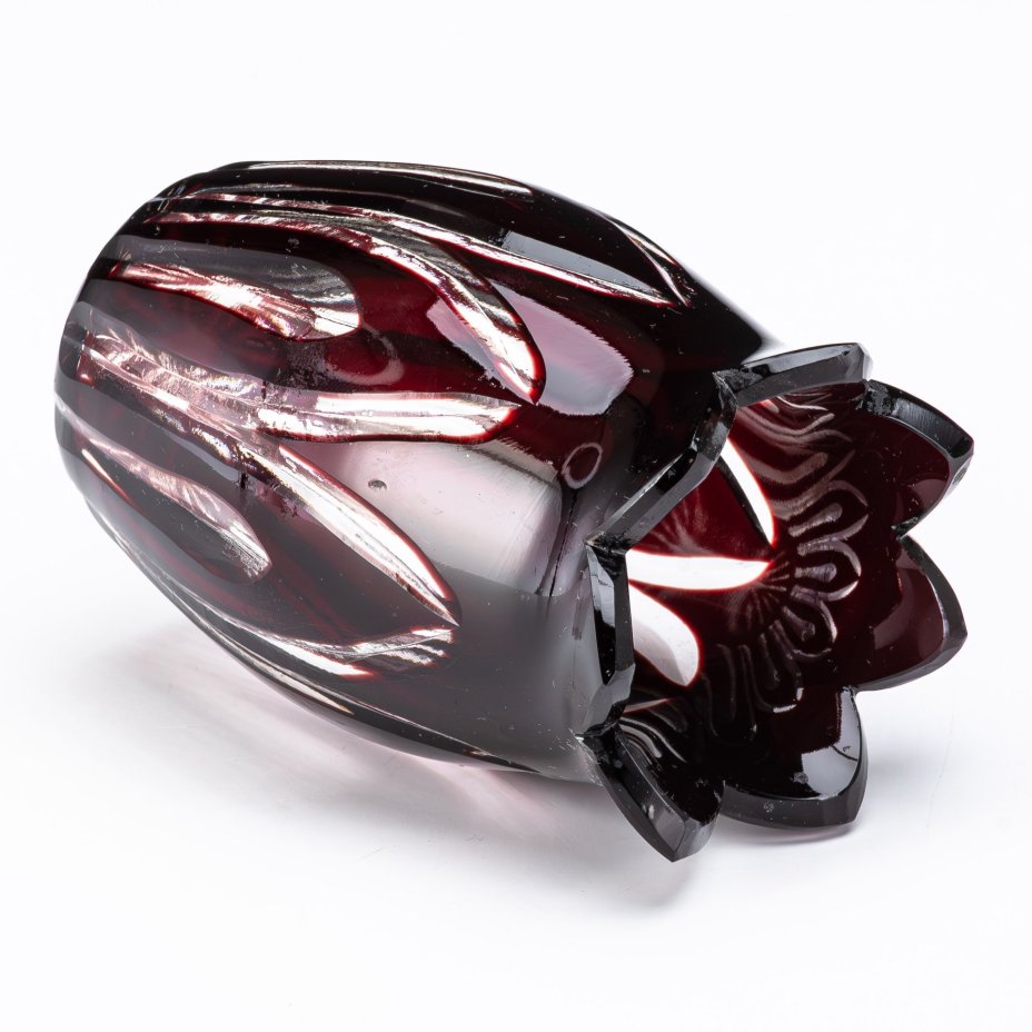 Ваза для цветов "Тюльпан" (малая), автор Е.С. Шувалов