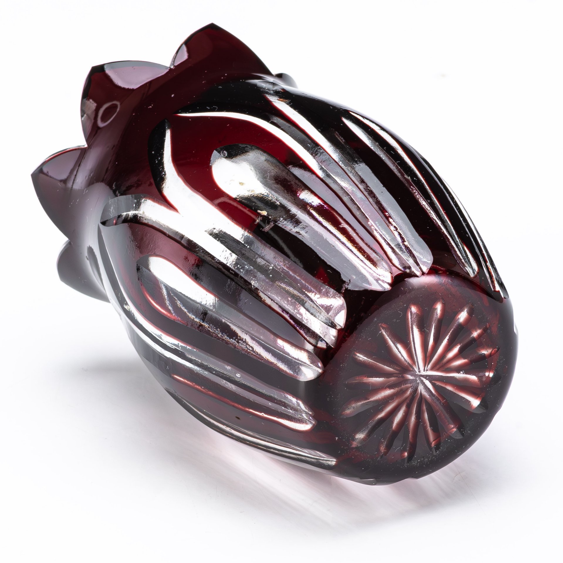 Ваза для цветов "Тюльпан" (малая), автор Е.С. Шувалов