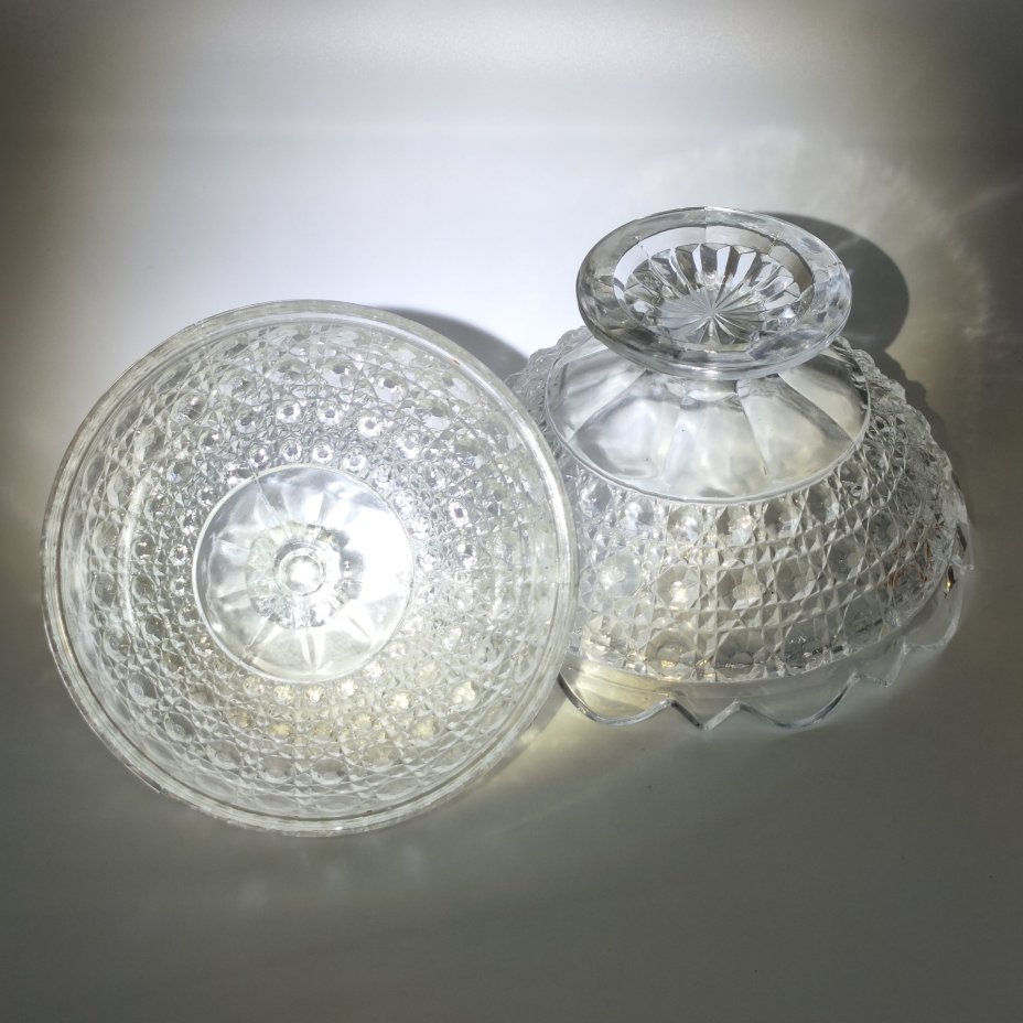 Конфетница "Шапка Мономаха"