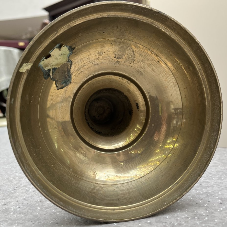 Ваза для цветов в восточном стиле (большая)