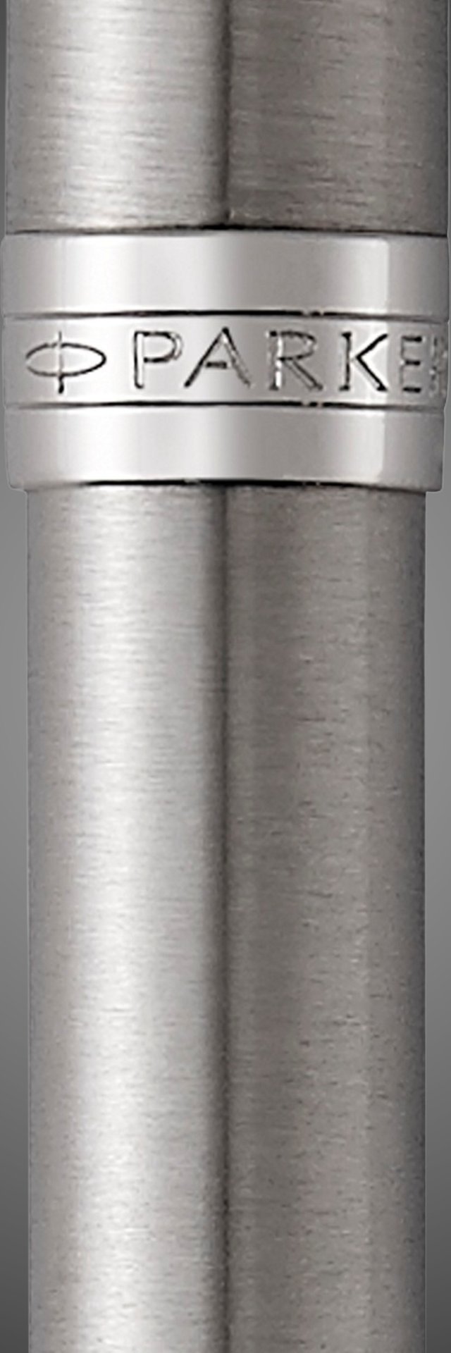 Шариковая ручка Parker Sonnet , Stainless Steel CT, стержень: M, цвет чернил: black , в подарочной упаковке, Металлы: латунь, нержавеющая сталь, палладий