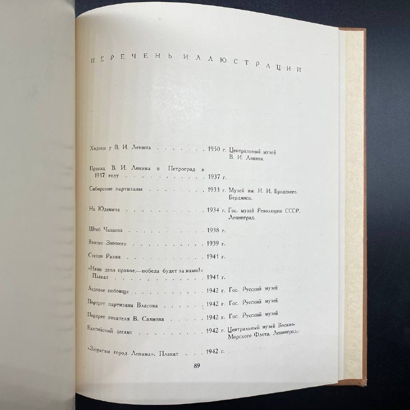 Набор из 5 альбомов (В. М. Орешников, В. С. Иванов, Ф. С. Шурпин, К. И. Финогенов, В. А. Серов), Издательство «Советский художник»
