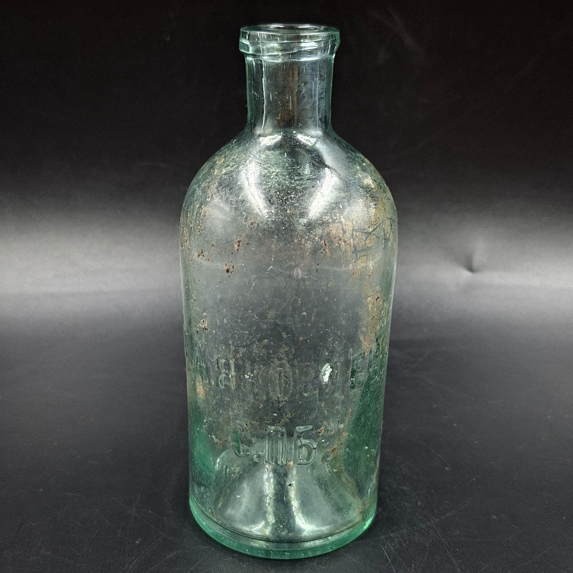 Флакон "П.А. Яковлевъ" (лаковый завод)