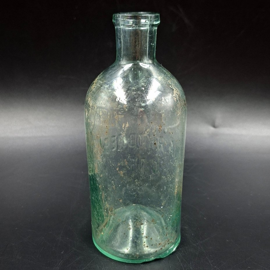 Флакон "П.А. Яковлевъ" (лаковый завод)