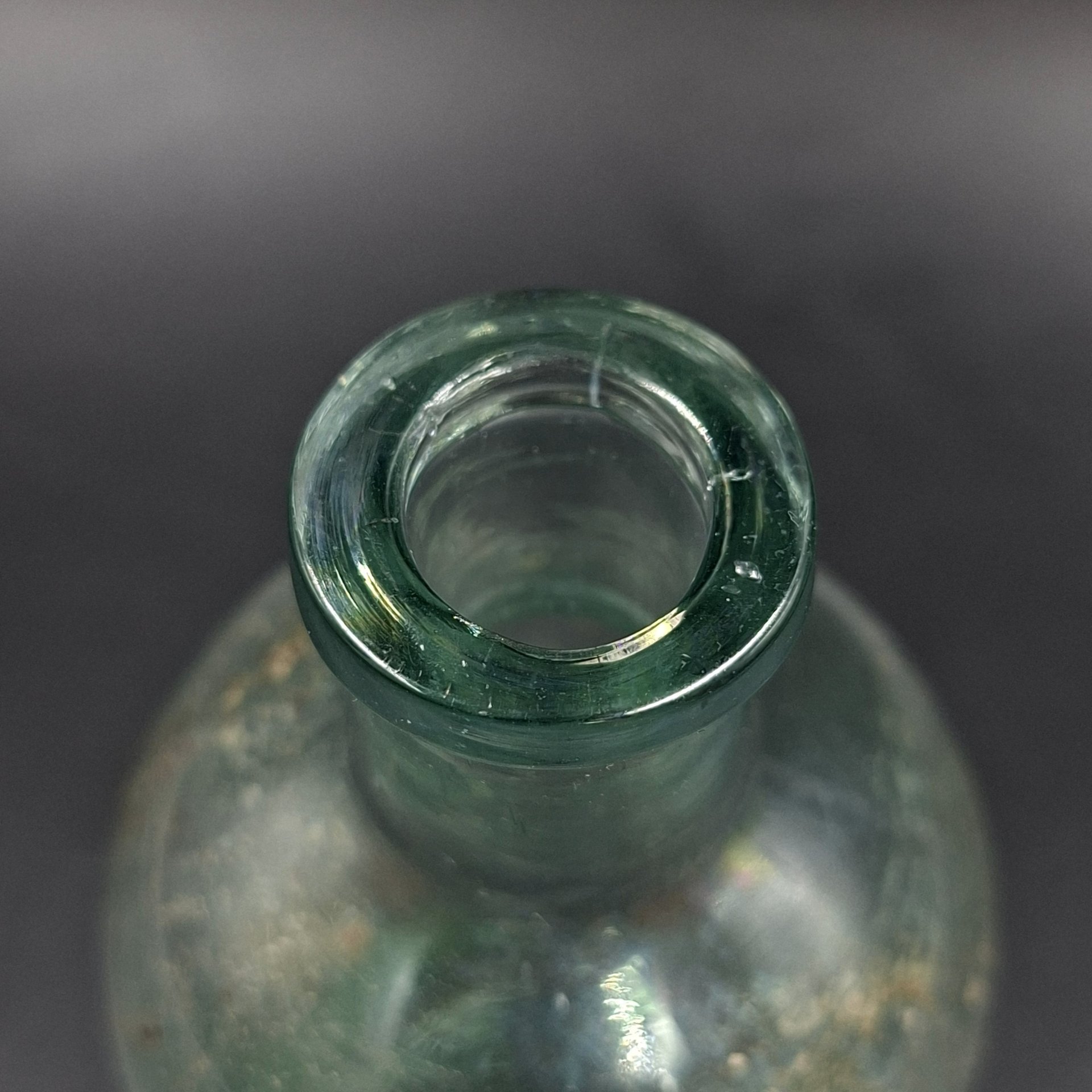 Флакон "П.А. Яковлевъ" (лаковый завод)