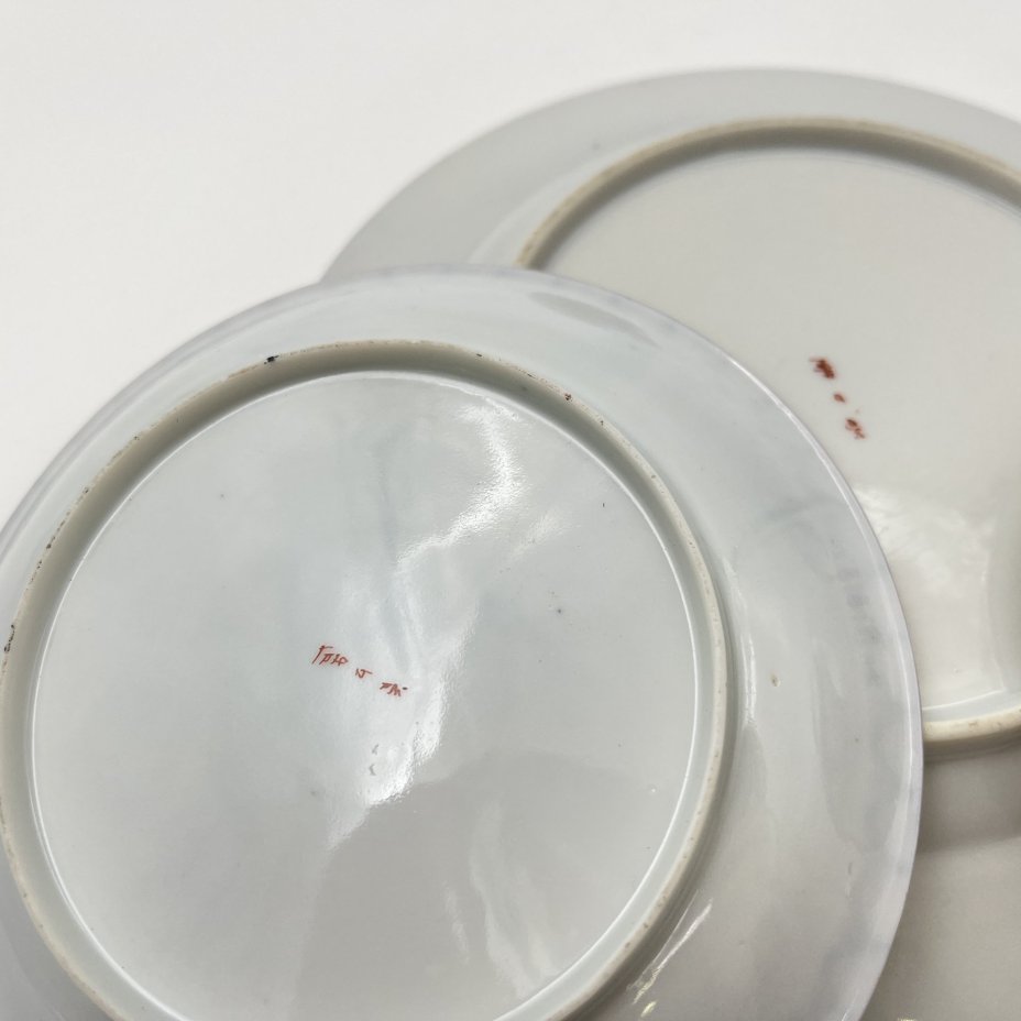 Чайное трио "Прогулка гейш ранней весной"