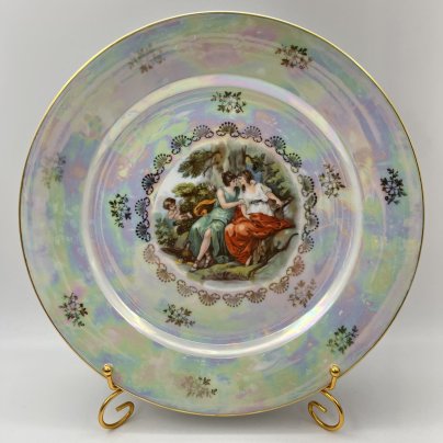 Блюдо сервировочное из сервиза "Мадонна"