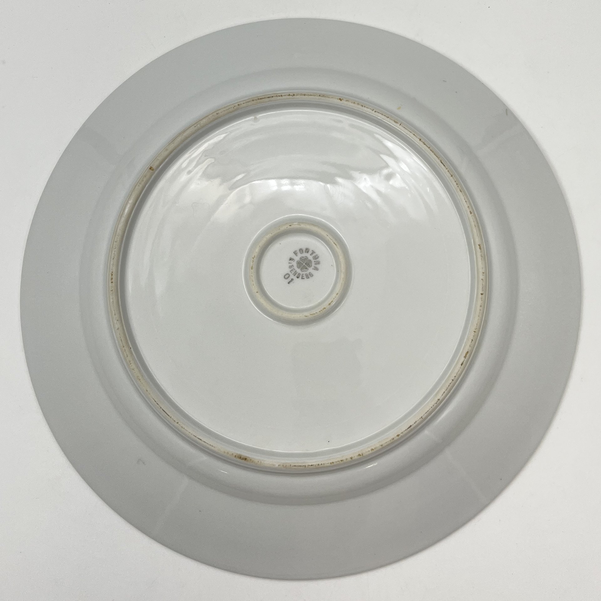 Блюдо сервировочное из сервиза "Мадонна"