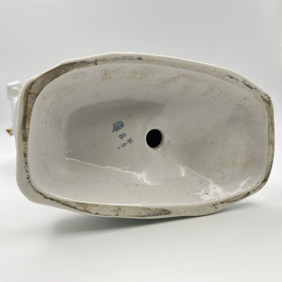 Статуэтка "Лось", скульптор Б.Я. Воробьёв (под реставрацию)