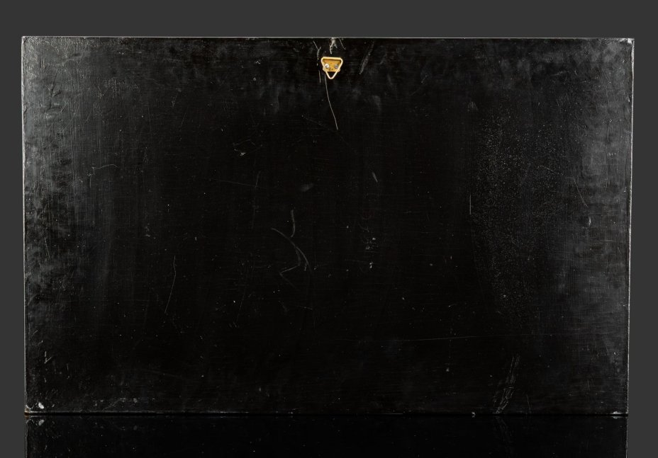 Настенное панно "Райские птицы в цветах"