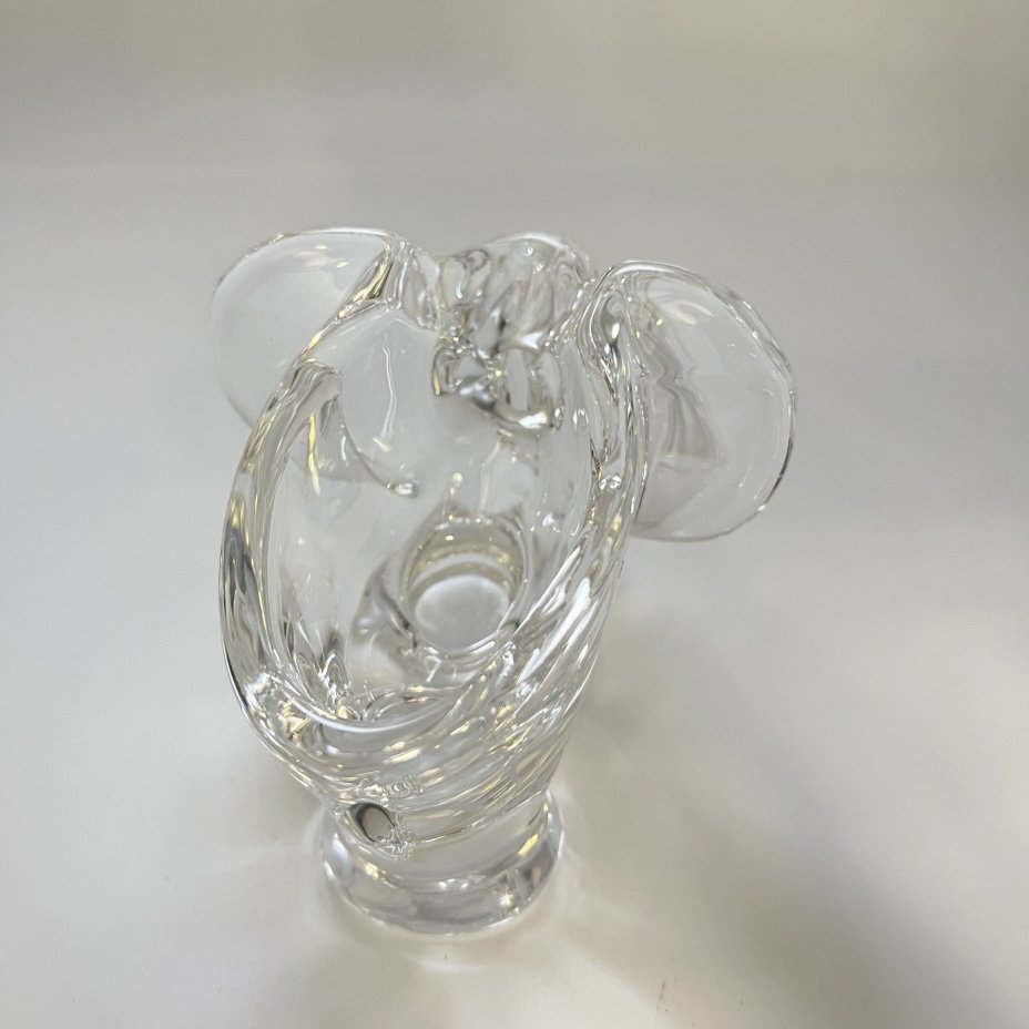 Пепельница  переносная в виде слона