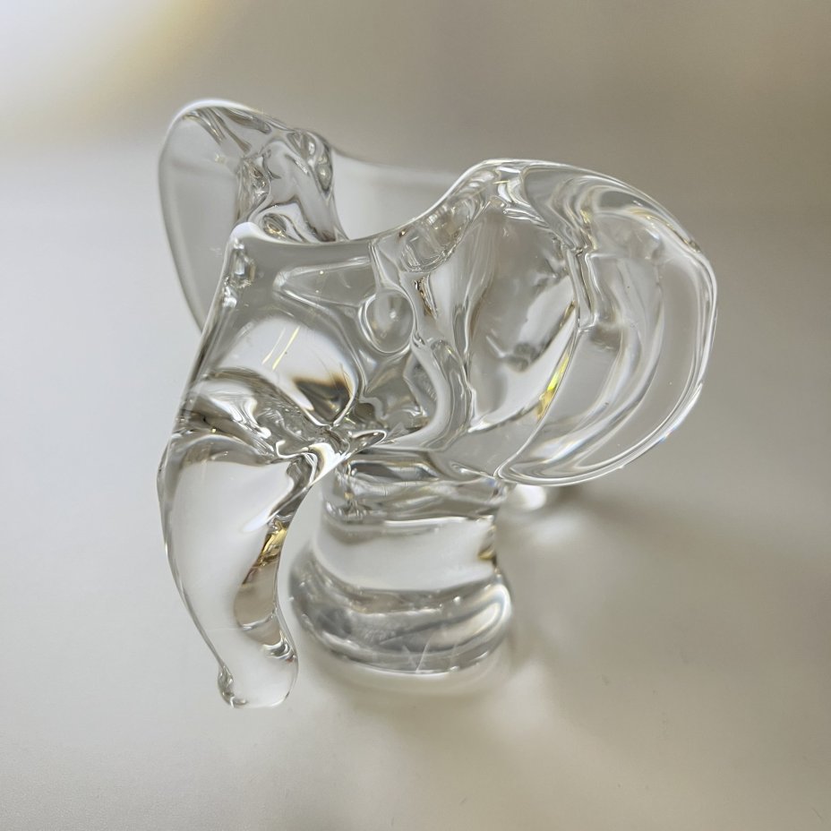 Пепельница  переносная в виде слона