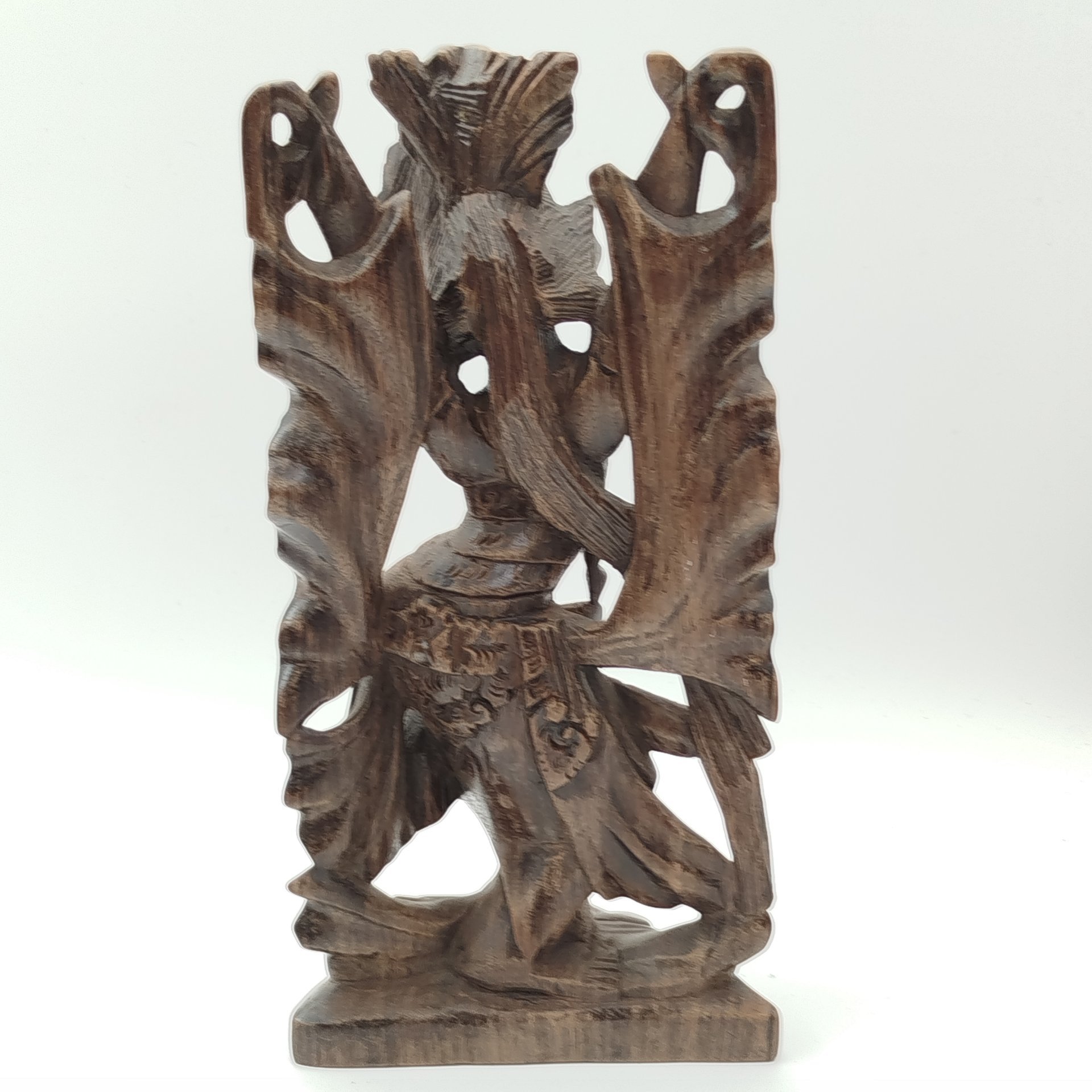 Статуэтка "Танцовщица" ("Апсара"), дерево, резьба, Азия, 2000-2010 гг.