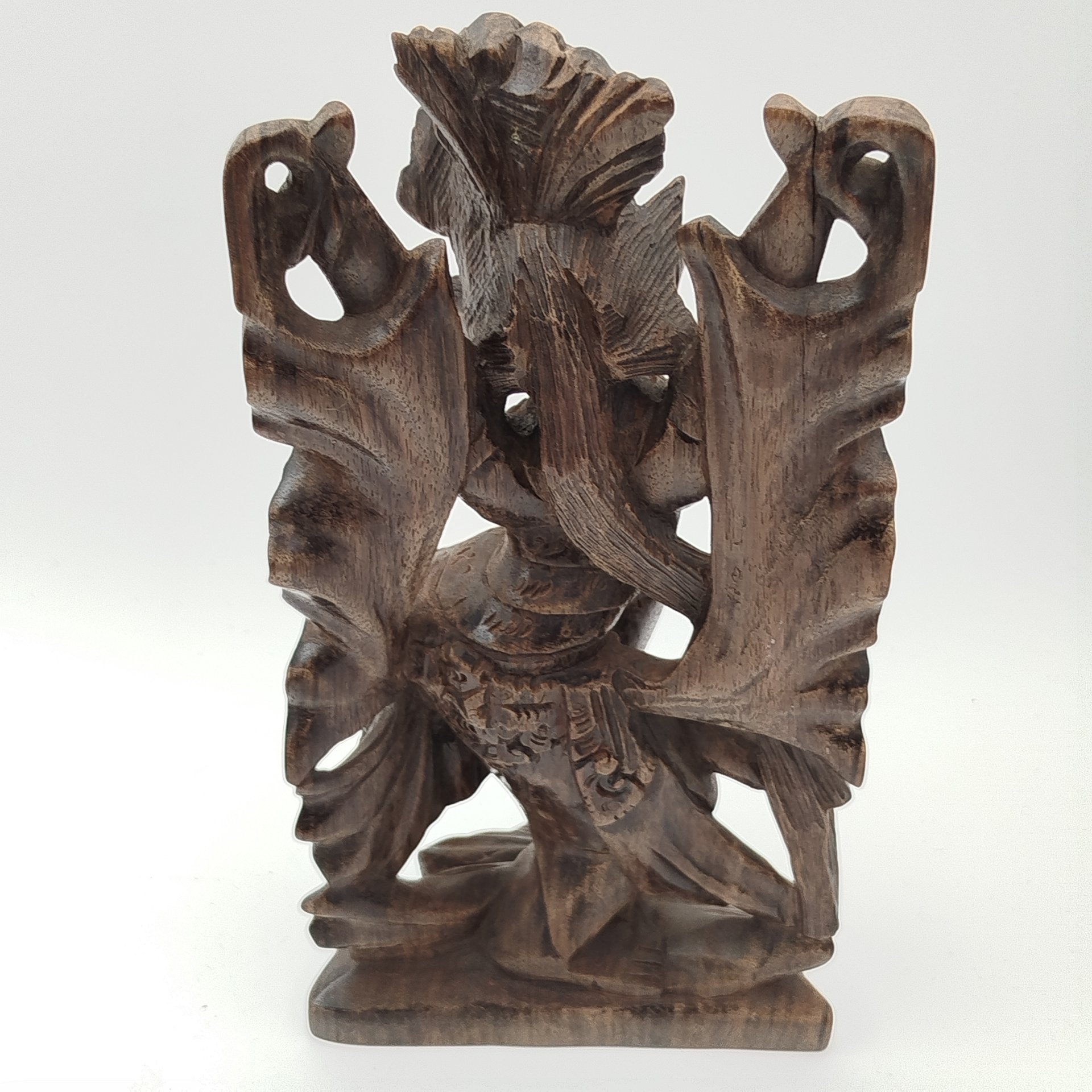 Статуэтка "Танцовщица" ("Апсара"), дерево, резьба, Азия, 2000-2010 гг.