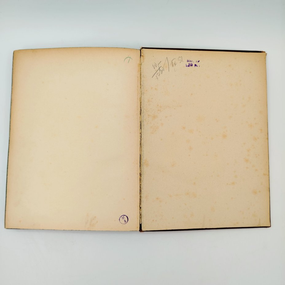 Книга «Germanische Götterkunde in Einzelbildern» (Германская мифология в отдельных картинах), автор Karl A. Krüger (г. Кёнигсберг), иллюстрации Willy Planck, Издательство Loewes Verlag Ferd. Carl, г. Штутгарт