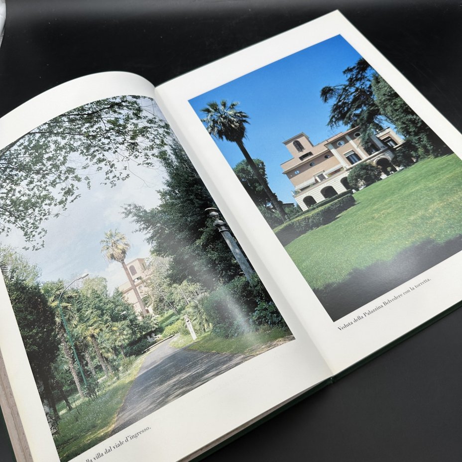 Альбом "Villa Abamelek" (на итальянском)
