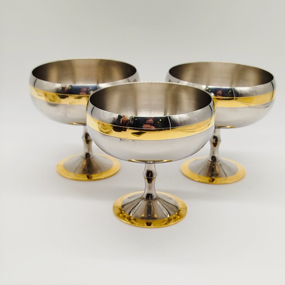 Набор из трех креманок, Zepter